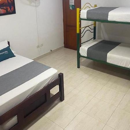 Hotel Colon Rodadero Санта-Марта Екстер'єр фото