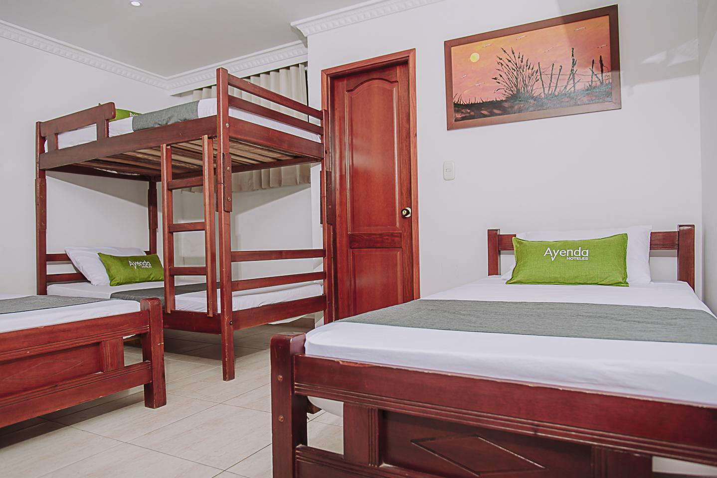 Hotel Colon Rodadero Санта-Марта Екстер'єр фото