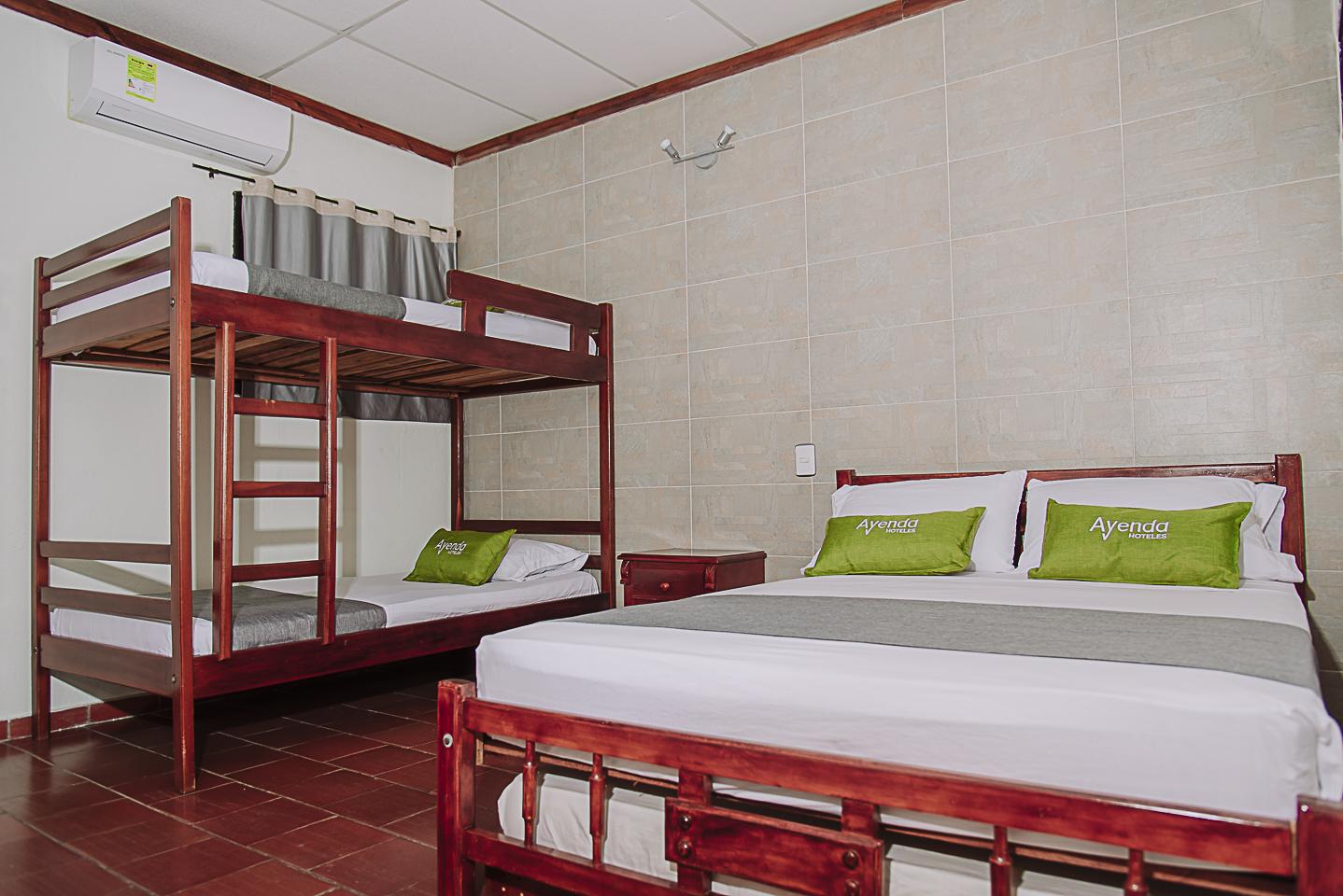 Hotel Colon Rodadero Санта-Марта Екстер'єр фото