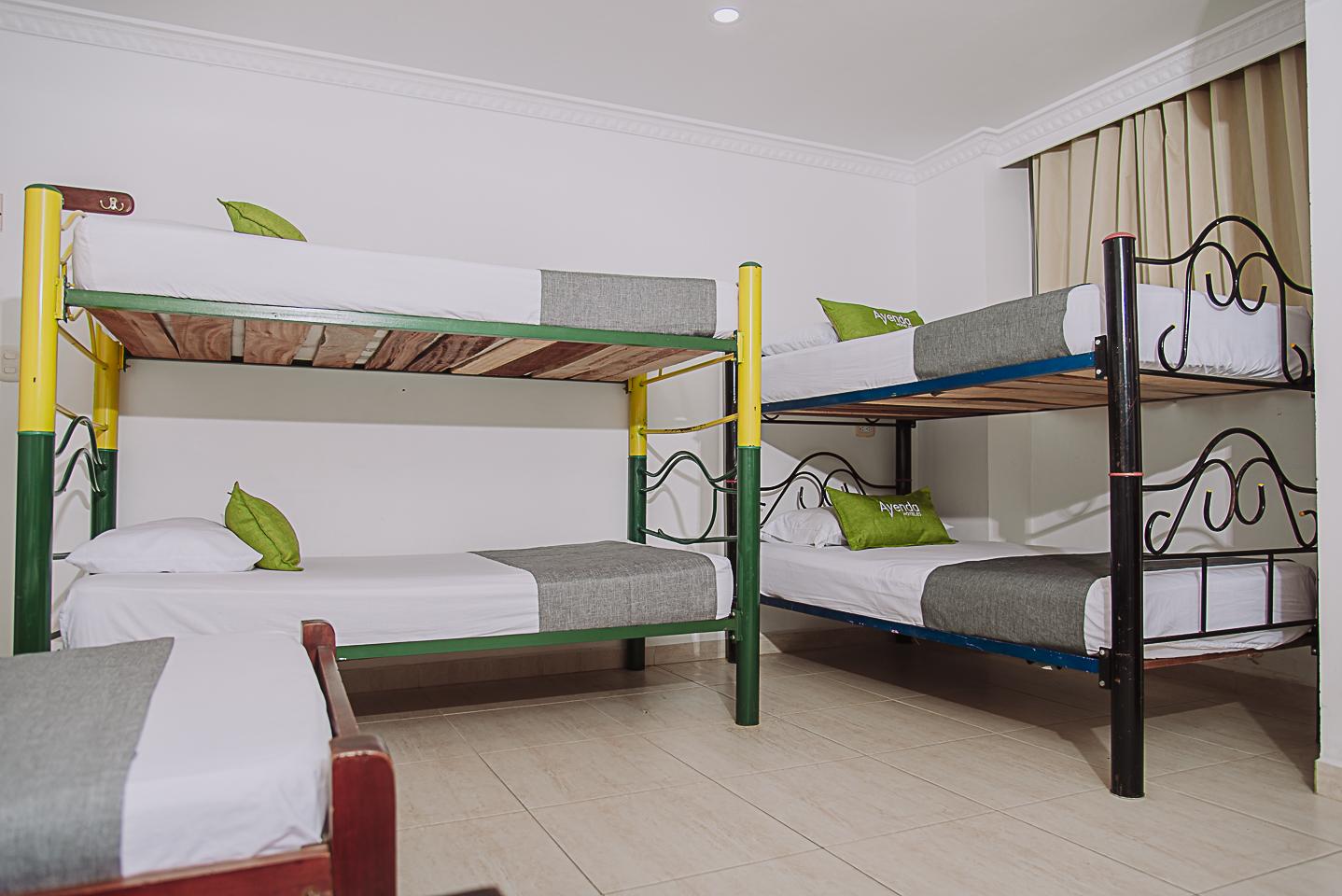 Hotel Colon Rodadero Санта-Марта Екстер'єр фото
