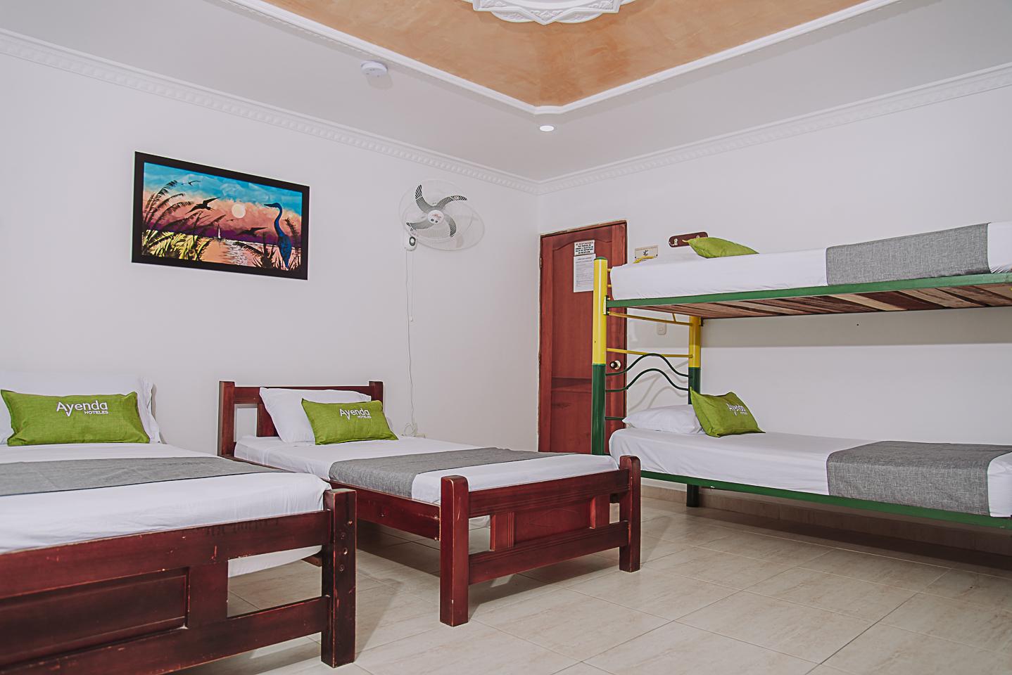 Hotel Colon Rodadero Санта-Марта Екстер'єр фото