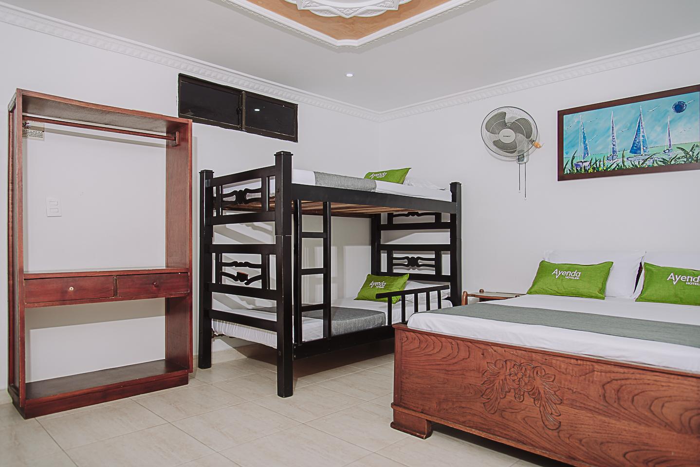 Hotel Colon Rodadero Санта-Марта Екстер'єр фото