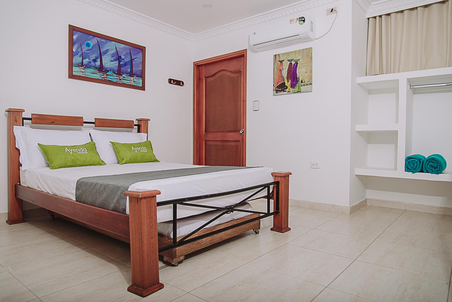 Hotel Colon Rodadero Санта-Марта Екстер'єр фото