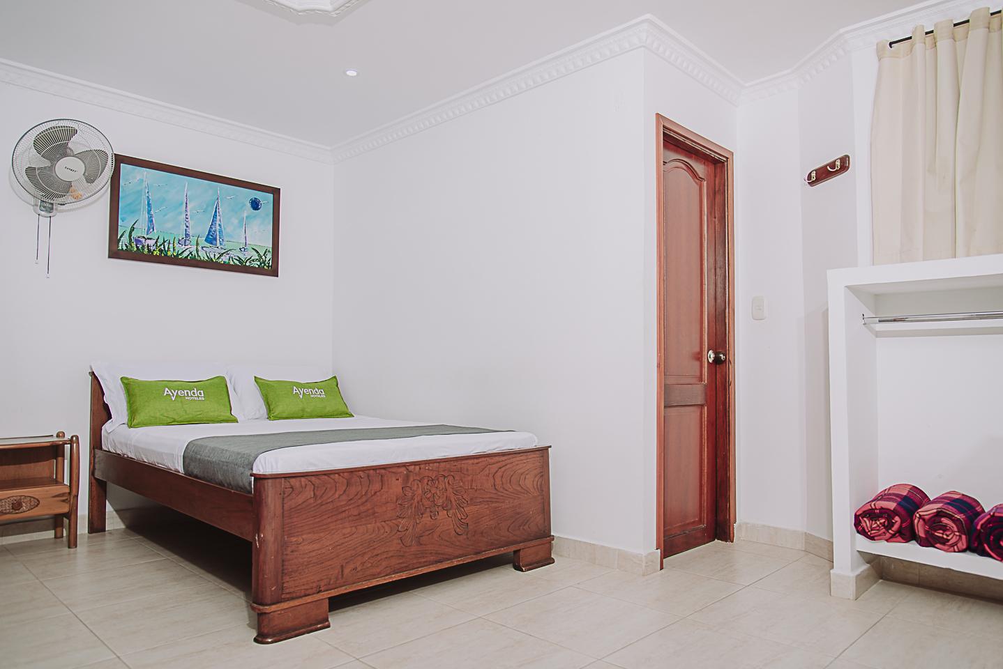 Hotel Colon Rodadero Санта-Марта Екстер'єр фото