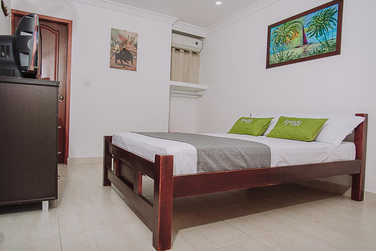 Hotel Colon Rodadero Санта-Марта Екстер'єр фото