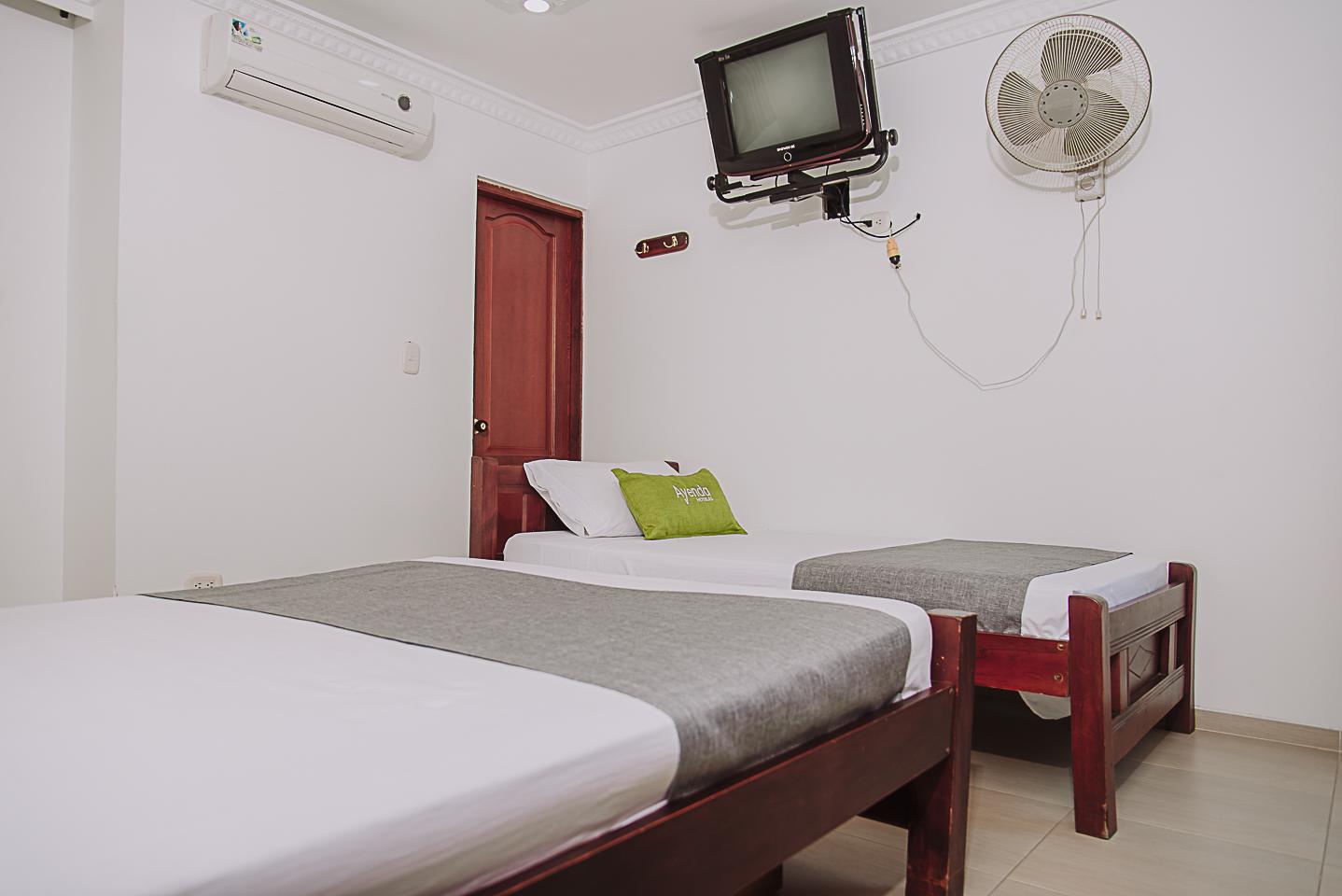 Hotel Colon Rodadero Санта-Марта Екстер'єр фото