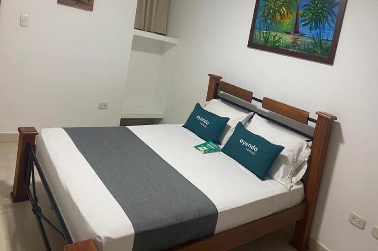 Hotel Colon Rodadero Санта-Марта Екстер'єр фото
