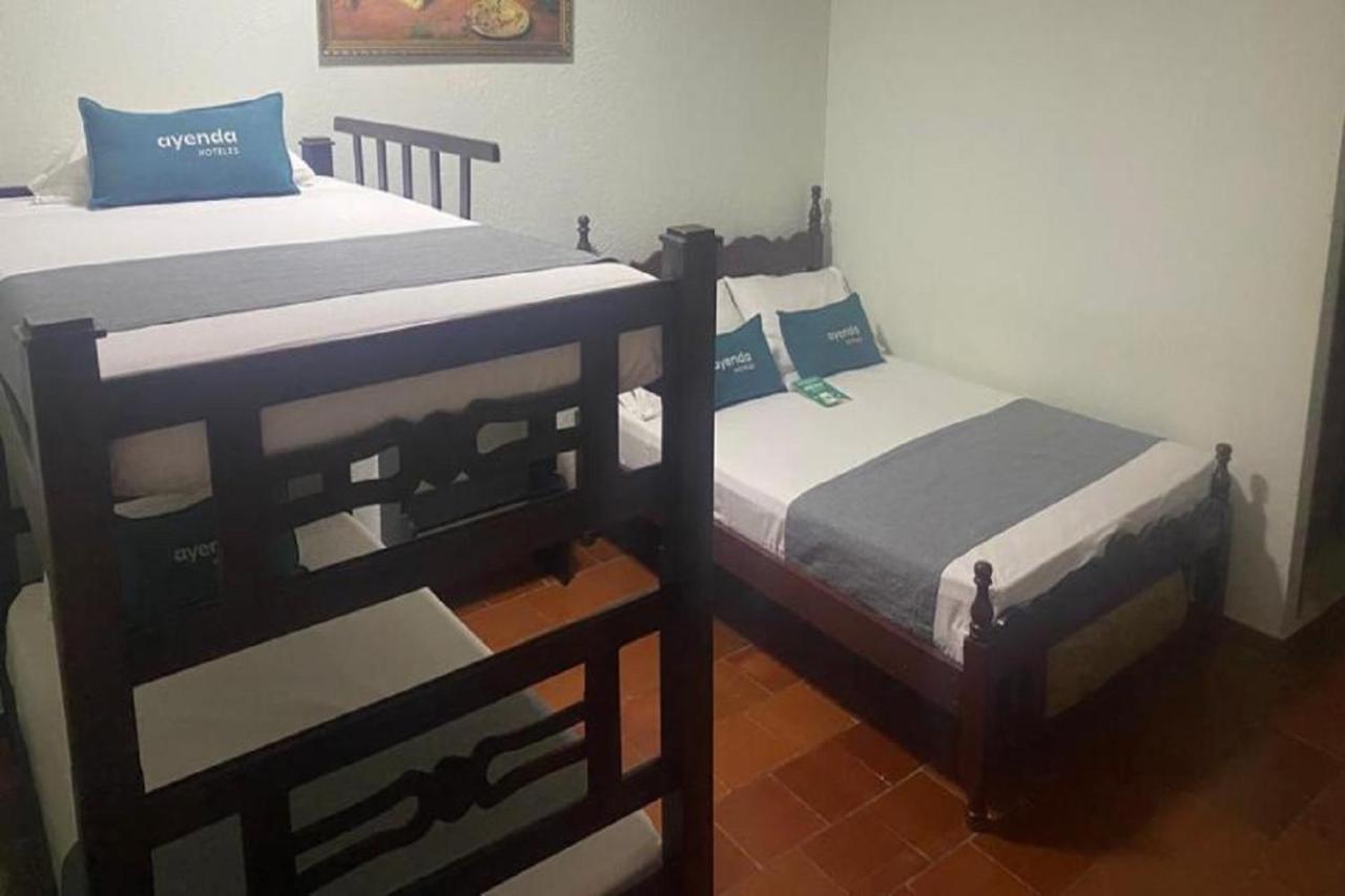 Hotel Colon Rodadero Санта-Марта Екстер'єр фото