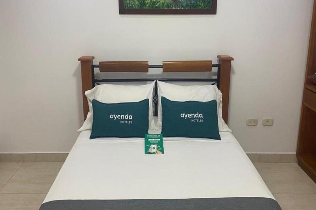 Hotel Colon Rodadero Санта-Марта Екстер'єр фото