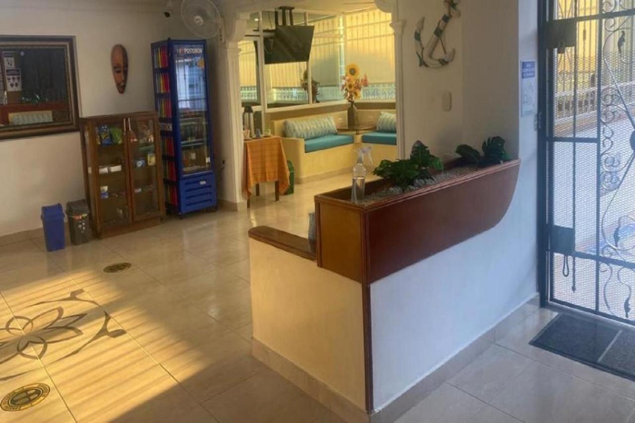 Hotel Colon Rodadero Санта-Марта Екстер'єр фото