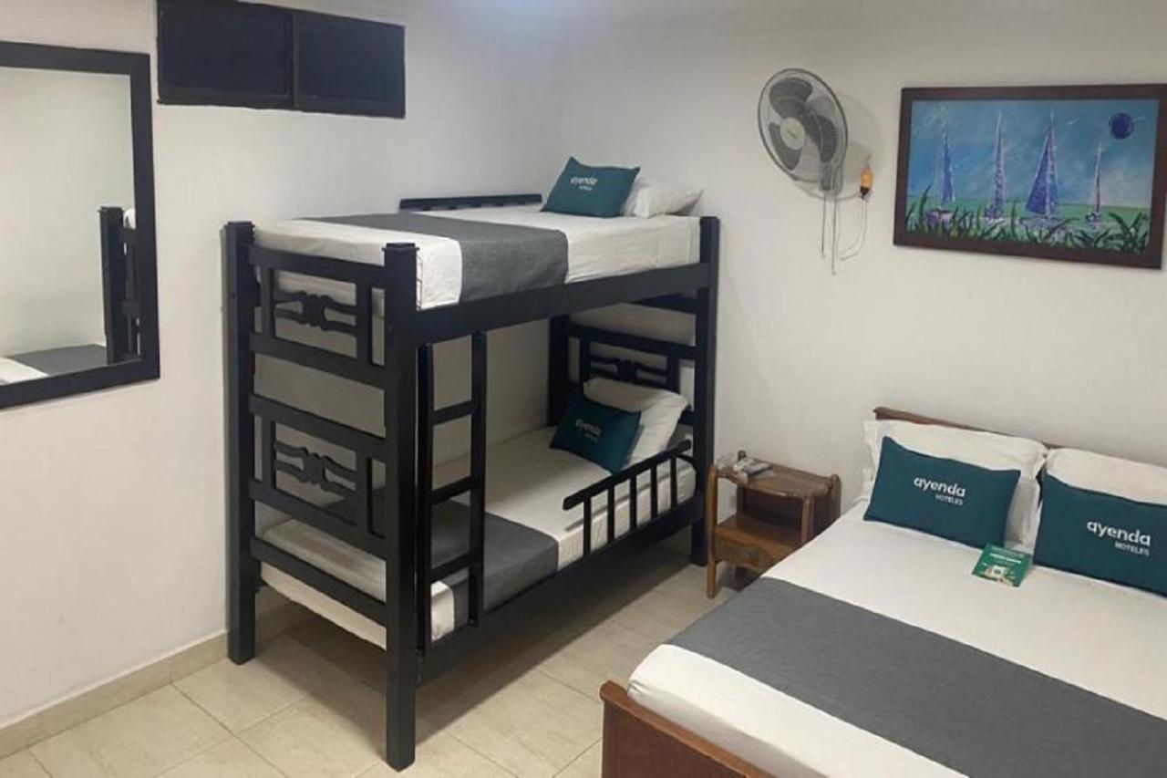 Hotel Colon Rodadero Санта-Марта Екстер'єр фото