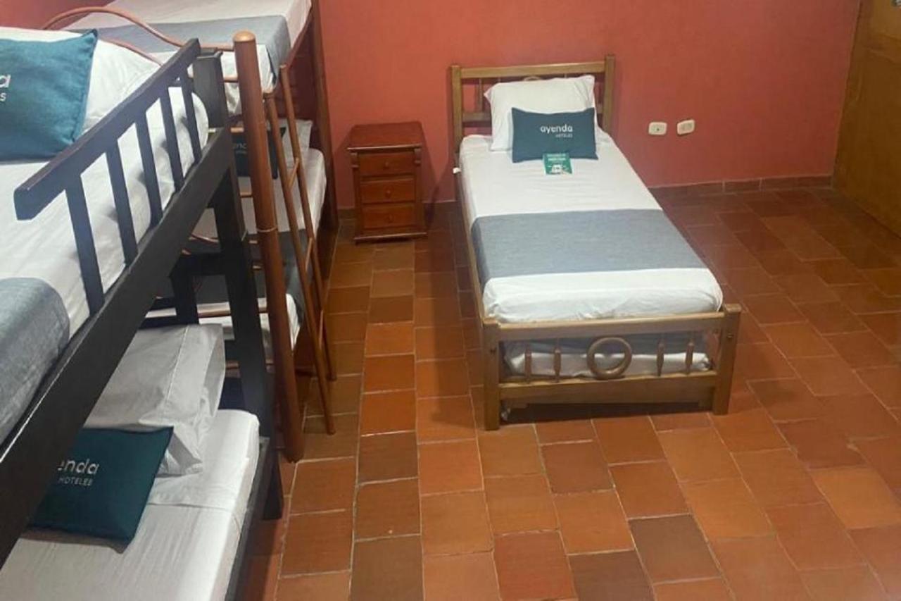 Hotel Colon Rodadero Санта-Марта Екстер'єр фото