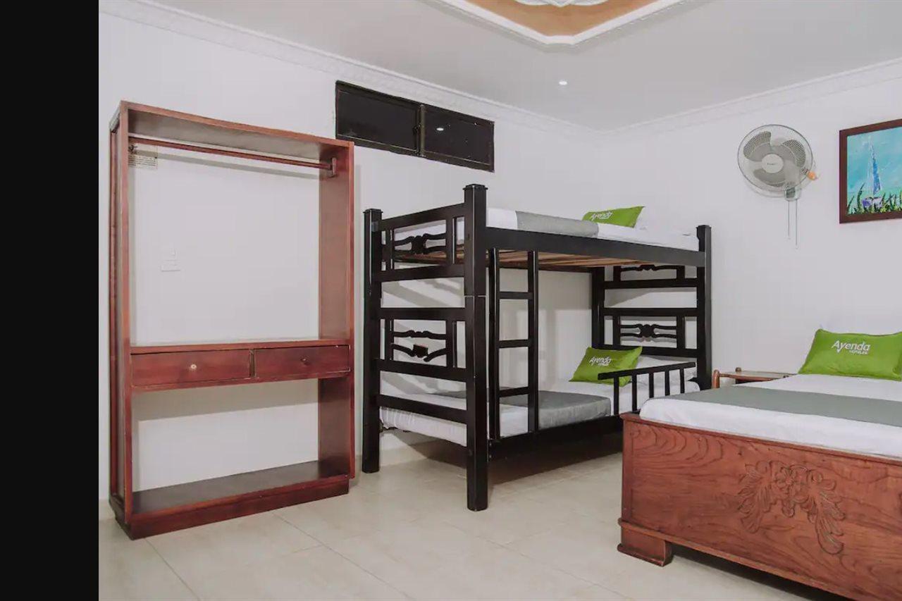Hotel Colon Rodadero Санта-Марта Екстер'єр фото