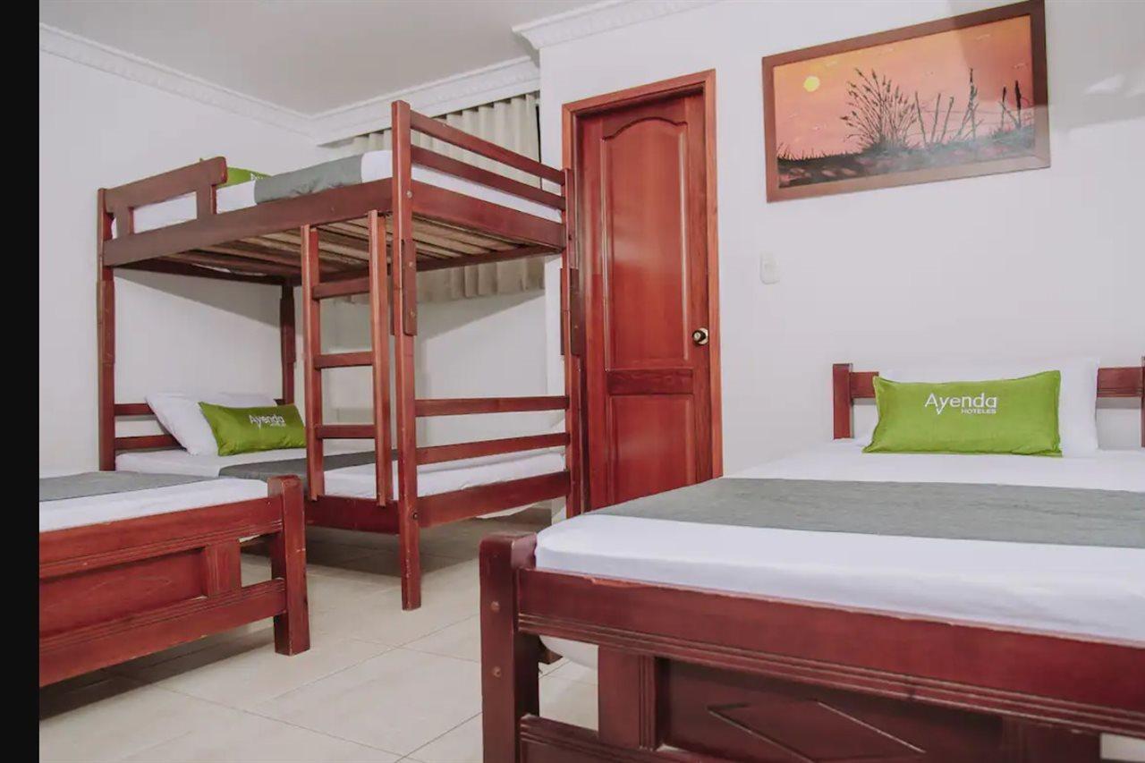 Hotel Colon Rodadero Санта-Марта Екстер'єр фото