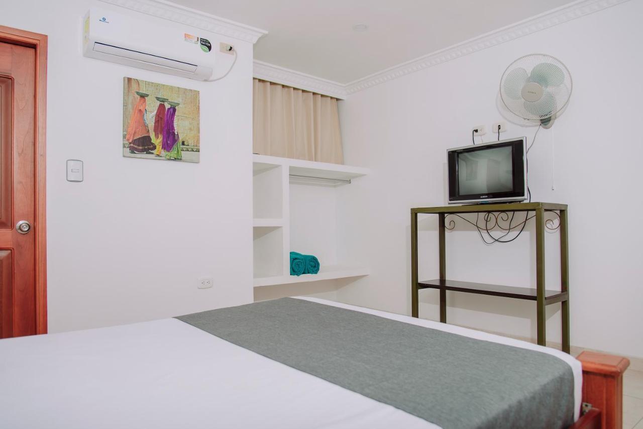 Hotel Colon Rodadero Санта-Марта Екстер'єр фото
